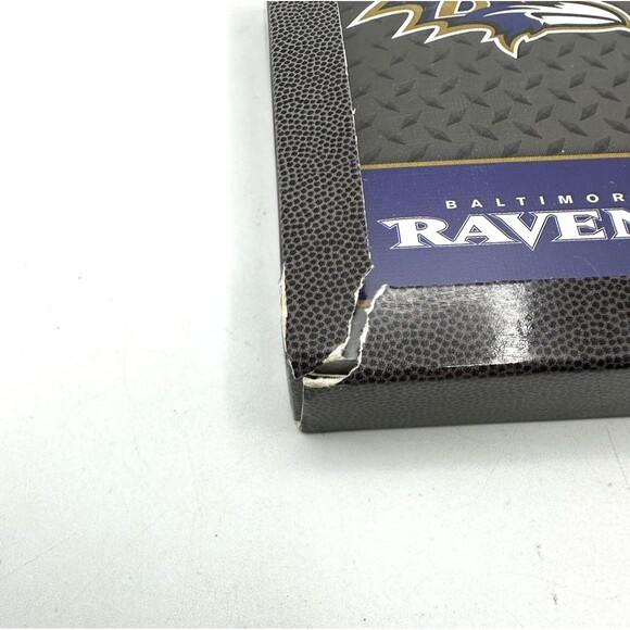 NFL Baltimore Ravens 2pk Playing Cards Standard NEW IN PACKAGE - Picture 3 of 4